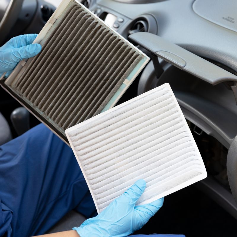 Air Filter Change