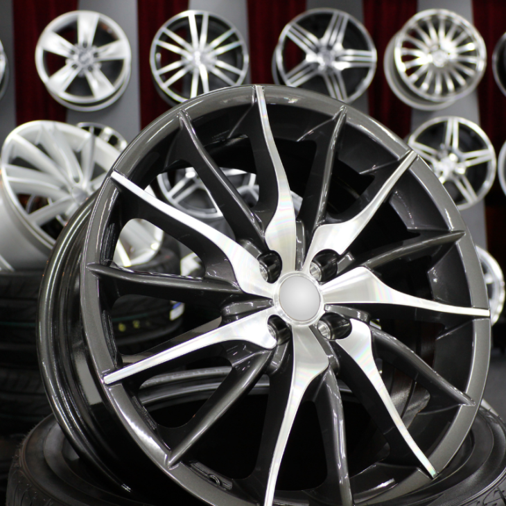 Alloy Wheels