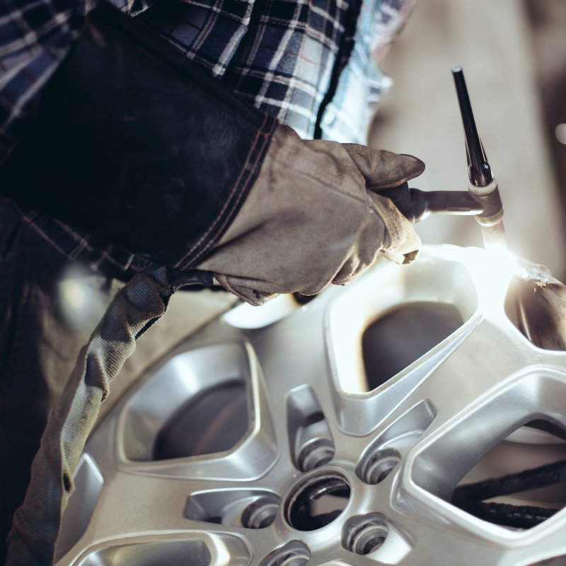 Alloy Wheels Repair