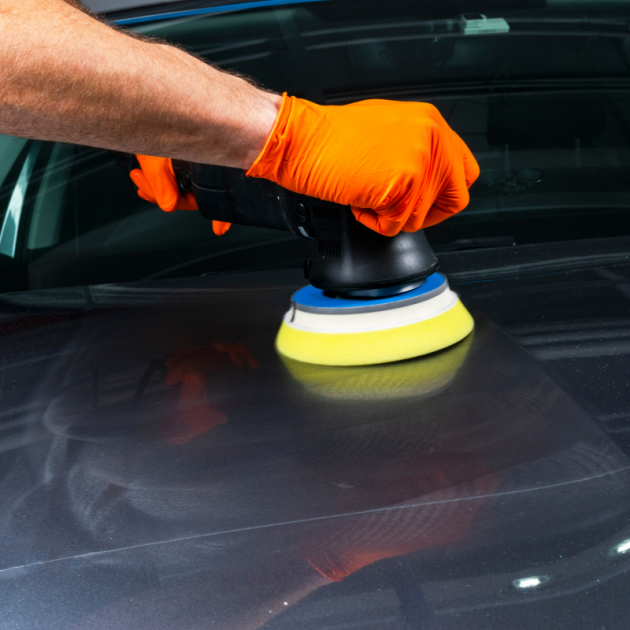 Car wax