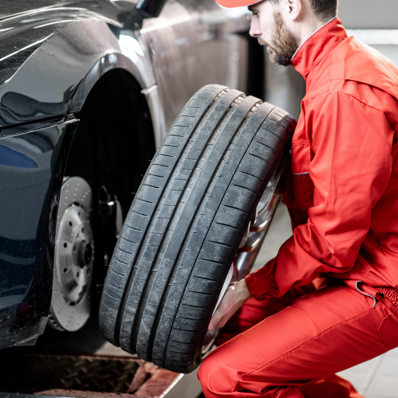 Tyre Changing