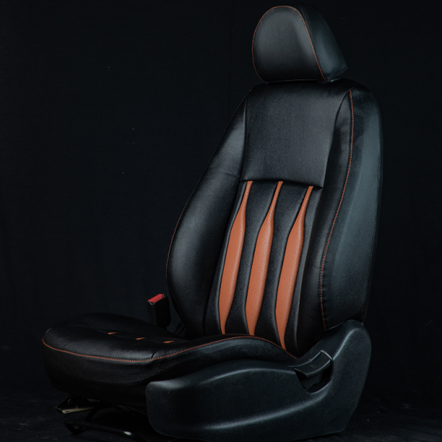 leather seat cover