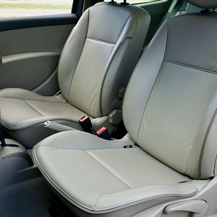 Artificial Leather Seat Covers