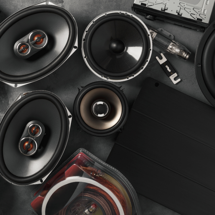 Component Speakers